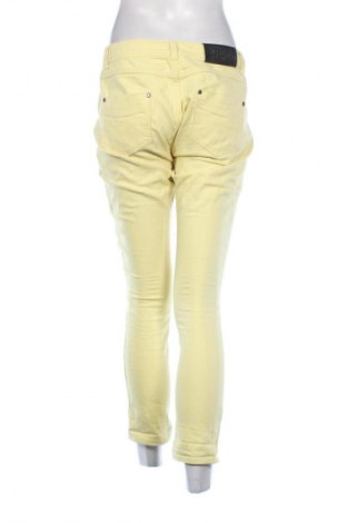Blugi de femei Jsfn, Mărime L, Culoare Galben, Preț 76,00 Lei