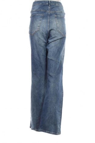 Damskie jeansy Junarose, Rozmiar 3XL, Kolor Niebieski, Cena 60,99 zł