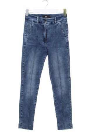 Дамски дънки Junona, Размер XS, Цвят Син, Цена 41,00 лв.