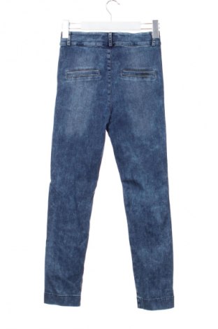 Дамски дънки Junona, Размер XS, Цвят Син, Цена 41,00 лв.