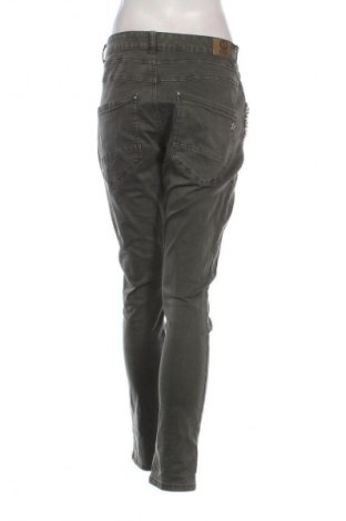 Damen Jeans KAROSTAR, Größe XL, Farbe Grün, Preis € 13,99