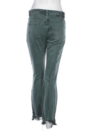 Damen Jeans Khujo, Größe M, Farbe Grün, Preis 45,07 €