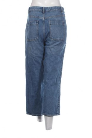 Blugi de femei Kiabi, Mărime M, Culoare Albastru, Preț 35,99 Lei