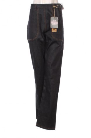 Blugi de femei King Kerosin, Mărime L, Culoare Albastru, Preț 294,99 Lei