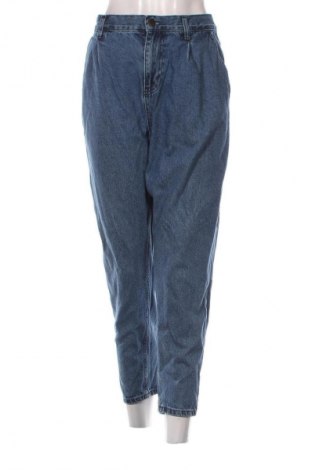 Дамски дънки LC Waikiki, Размер L, Цвят Син, Цена 47,85 лв.