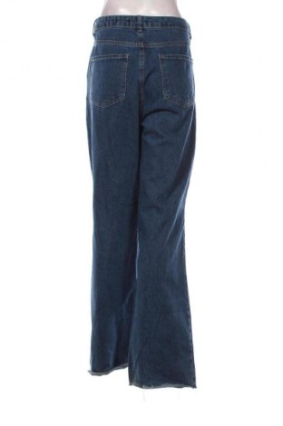 Дамски дънки LC Waikiki, Размер XL, Цвят Син, Цена 48,00 лв.