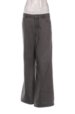 Damskie jeansy LCW, Rozmiar XL, Kolor Szary, Cena 66,67 zł