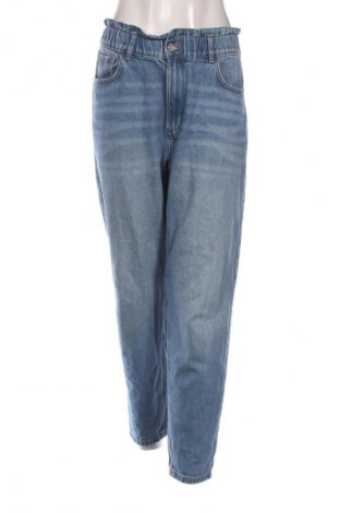 Damskie jeansy LCW, Rozmiar L, Kolor Niebieski, Cena 66,67 zł