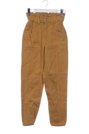 Dámske džínsy  LCW, Veľkosť XXS, Farba Žltá, Cena  14,83 €