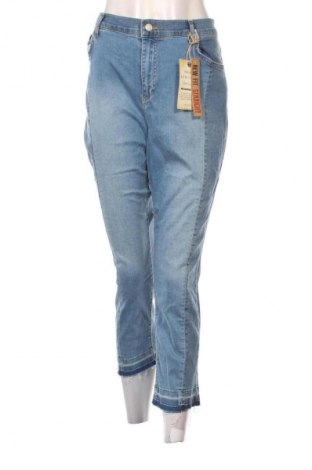 Dámské džíny  LCW, Velikost L, Barva Modrá, Cena  669,00 Kč