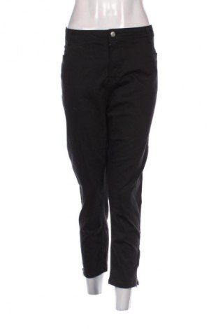 Damen Jeans Laura Torelli, Größe XXL, Farbe Schwarz, Preis € 11,99
