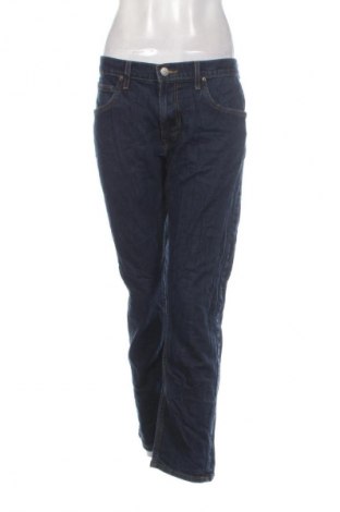 Дамски дънки Lee, Размер XL, Цвят Син, Цена 49,99 лв.