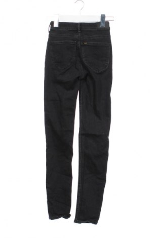Damskie jeansy Lee, Rozmiar XXS, Kolor Czarny, Cena 81,99 zł