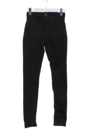 Női farmernadrág Lee, Méret XXS, Szín Fekete, Ár 7 859 Ft