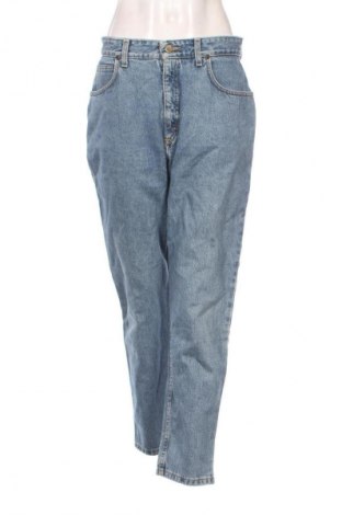 Blugi de femei Lee, Mărime M, Culoare Albastru, Preț 104,99 Lei