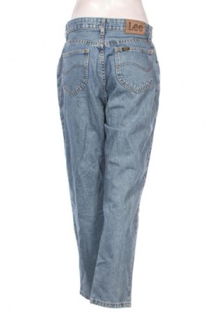 Blugi de femei Lee, Mărime M, Culoare Albastru, Preț 104,99 Lei