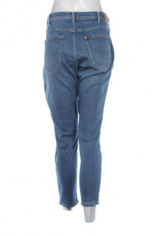 Дамски дънки Lee, Размер XL, Цвят Син, Цена 137,55 лв.