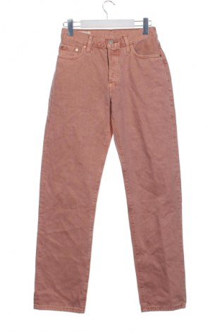 Damskie jeansy Levi's, Rozmiar S, Kolor Pomarańczowy, Cena 138,99 zł