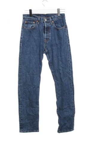 Blugi de femei Levi's, Mărime S, Culoare Albastru, Preț 207,99 Lei
