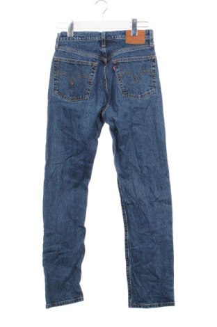 Blugi de femei Levi's, Mărime S, Culoare Albastru, Preț 207,99 Lei