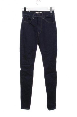 Dámske džínsy  Levi's, Veľkosť XS, Farba Modrá, Cena  25,95 €