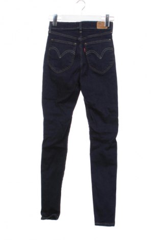 Dámske džínsy  Levi's, Veľkosť XS, Farba Modrá, Cena  25,95 €