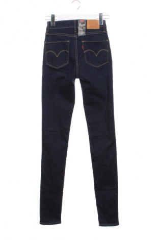 Γυναικείο Τζίν Levi's, Μέγεθος XXS, Χρώμα Μπλέ, Τιμή 26,99 €