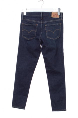 Blugi de femei Levi's, Mărime S, Culoare Albastru, Preț 147,99 Lei