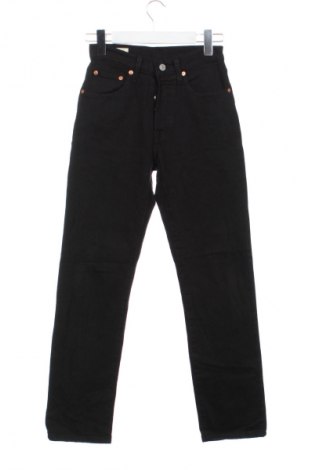 Damskie jeansy Levi's, Rozmiar XS, Kolor Czarny, Cena 140,99 zł