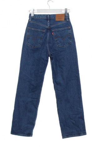 Damskie jeansy Levi's, Rozmiar XXS, Kolor Niebieski, Cena 143,99 zł