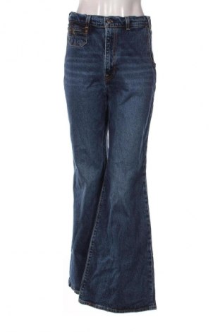 Дамски дънки Levi's, Размер M, Цвят Син, Цена 27,60 €