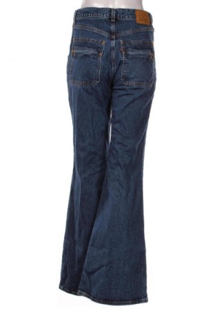 Дамски дънки Levi's, Размер M, Цвят Син, Цена 27,60 €