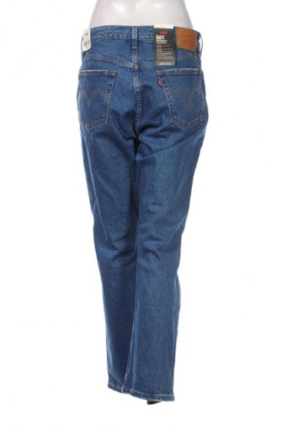 Blugi de femei Levi's, Mărime L, Culoare Albastru, Preț 549,99 Lei