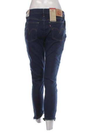 Дамски дънки Levi's, Размер M, Цвят Син, Цена 174,99 лв.