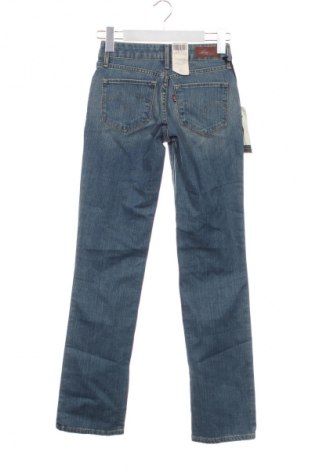 Γυναικείο Τζίν Levi's, Μέγεθος XXS, Χρώμα Μπλέ, Τιμή 26,99 €