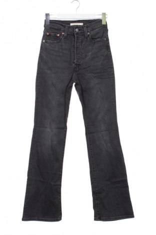 Dámske džínsy  Levi's, Veľkosť XS, Farba Sivá, Cena  27,95 €