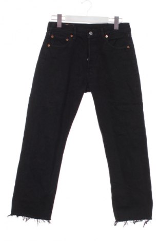 Blugi de femei Levi's, Mărime L, Culoare Negru, Preț 201,99 Lei