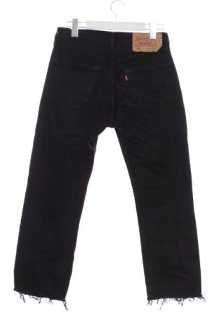 Blugi de femei Levi's, Mărime L, Culoare Negru, Preț 201,99 Lei
