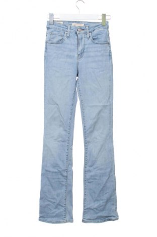 Γυναικείο Τζίν Levi's, Μέγεθος XXS, Χρώμα Μπλέ, Τιμή 28,99 €