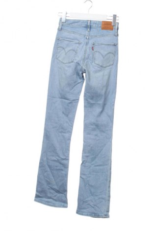 Γυναικείο Τζίν Levi's, Μέγεθος XXS, Χρώμα Μπλέ, Τιμή 28,99 €