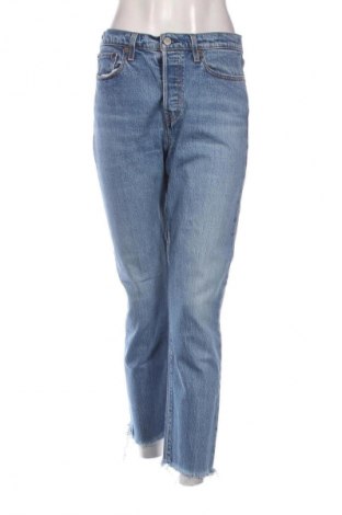 Dámské džíny  Levi's, Velikost M, Barva Modrá, Cena  948,00 Kč