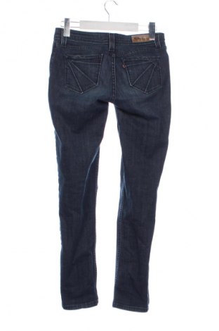 Blugi de femei Levi's, Mărime S, Culoare Albastru, Preț 197,37 Lei