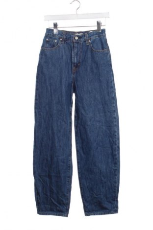 Dámske džínsy  Levi's, Veľkosť XS, Farba Modrá, Cena  38,95 €