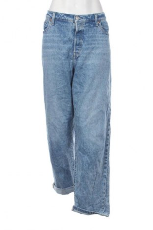 Γυναικείο Τζίν Levi's, Μέγεθος 3XL, Χρώμα Μπλέ, Τιμή 34,99 €
