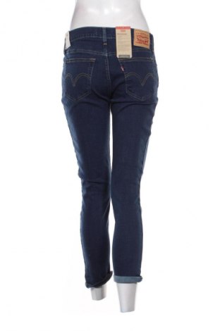 Blugi de femei Levi's, Mărime M, Culoare Albastru, Preț 549,99 Lei