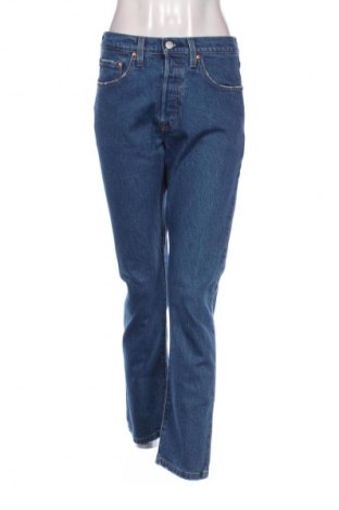 Blugi de femei Levi's, Mărime M, Culoare Albastru, Preț 549,99 Lei