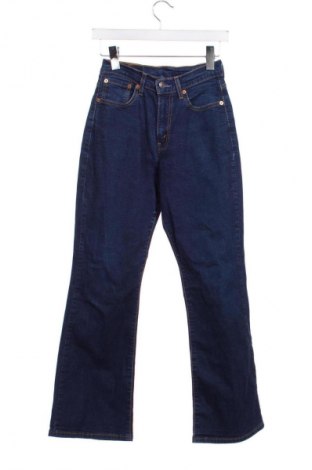 Dámske džínsy  Levi's, Veľkosť XS, Farba Modrá, Cena  93,94 €