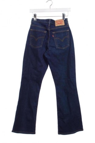 Dámske džínsy  Levi's, Veľkosť XS, Farba Modrá, Cena  93,94 €