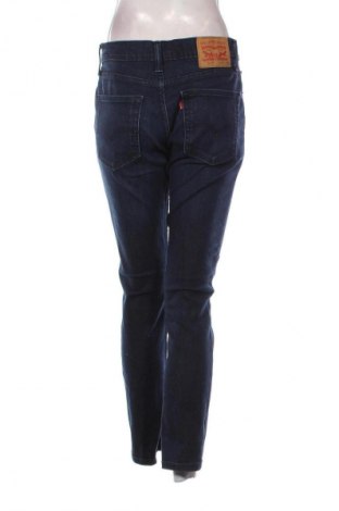 Damskie jeansy Levi's, Rozmiar M, Kolor Niebieski, Cena 172,41 zł