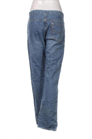 Дамски дънки Levi's, Размер M, Цвят Син, Цена 62,99 лв.